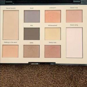 Sephora Eye Shadow pallet